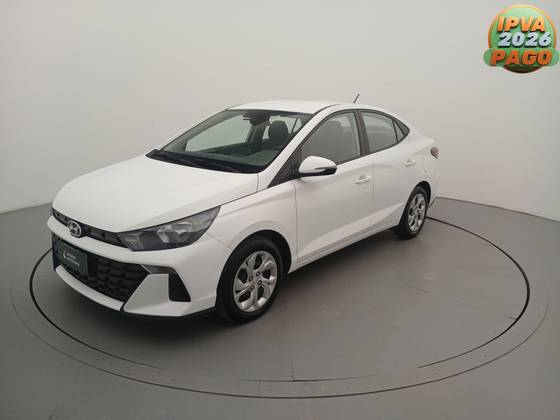 HYUNDAI HB20S 1.0 12V FLEX COMFORT PLUS MANUAL